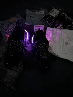 Balenciaga Track Black 555032 W1GB7 1000 (LED) review E*** 03