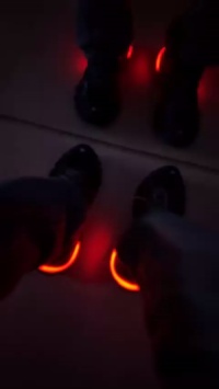 Balenciaga Track Black 555032 W1GB7 1000 (LED) review E***