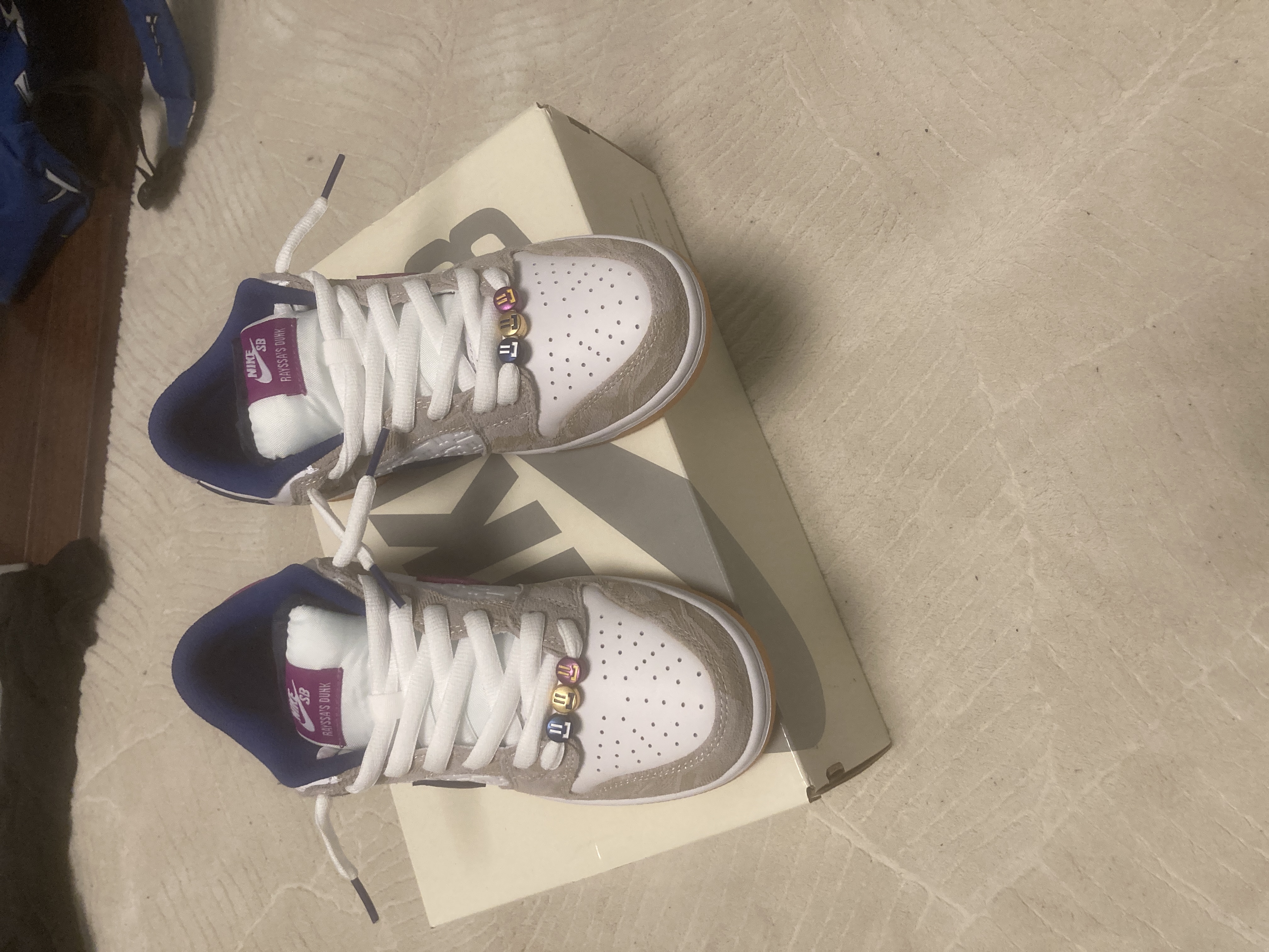 PK God Batch Nike SB Dunk Low Pro Rayssa Leal FZ5251-001 review Ma* **** 02