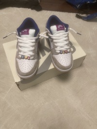 PK God Batch Nike SB Dunk Low Pro Rayssa Leal FZ5251-001 review 2