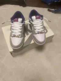 PK God Batch Nike SB Dunk Low Pro Rayssa Leal FZ5251-001 review 2