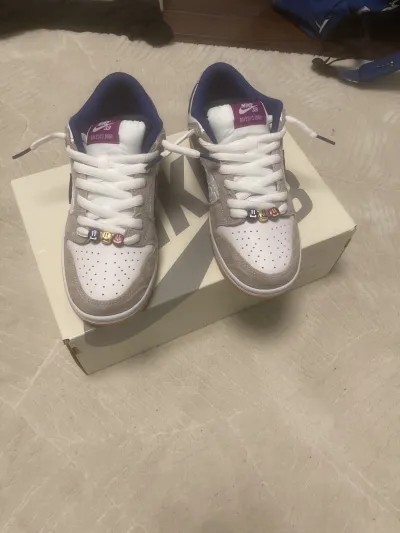 PK God Batch Nike SB Dunk Low Pro Rayssa Leal FZ5251-001 review Ma* **** 02