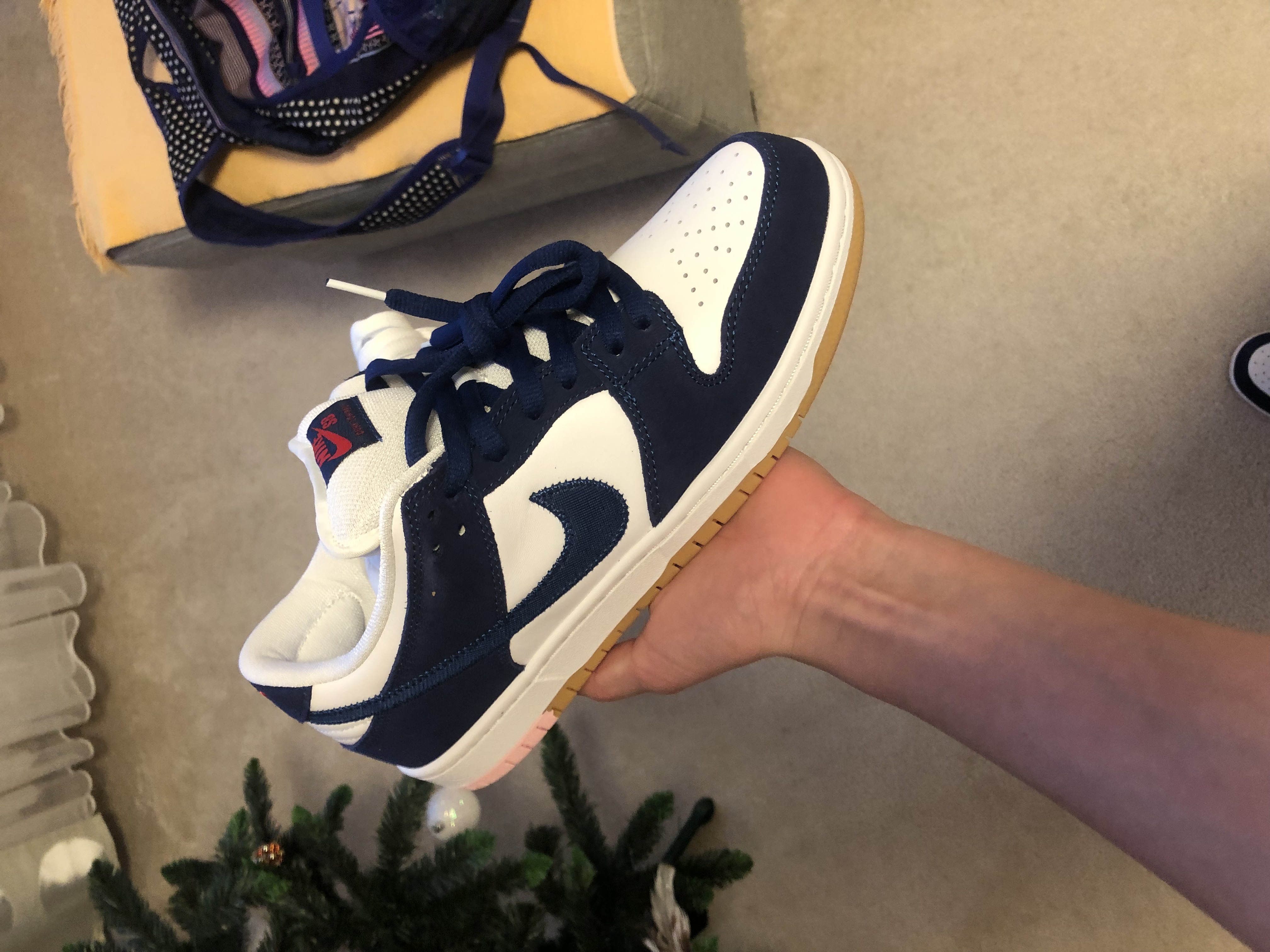 PK God Batch Nike Dunk Low LA Dodgers DO9395-400  review vikturek 02