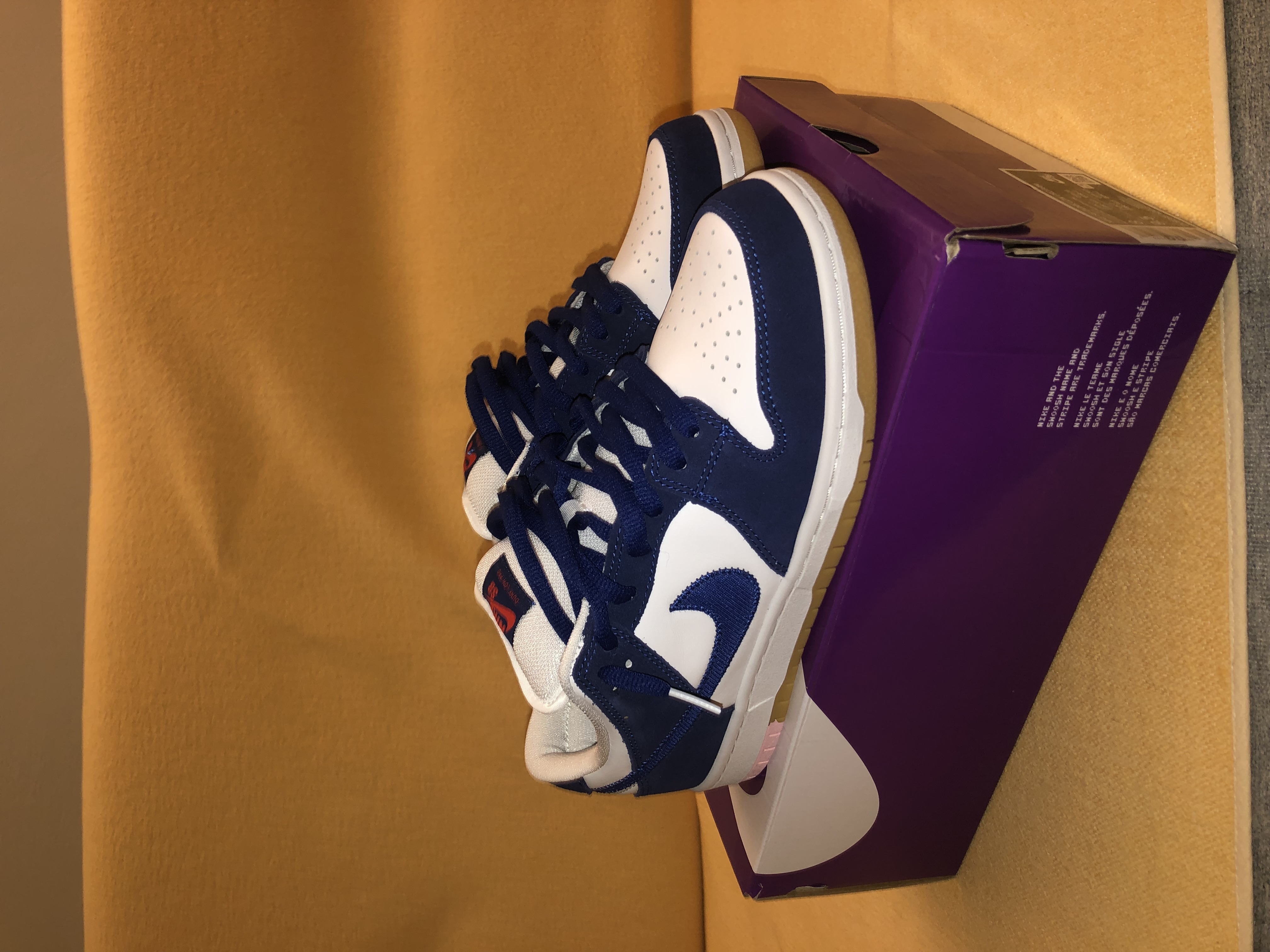 PK God Batch Nike Dunk Low LA Dodgers DO9395-400  review vikturek 03