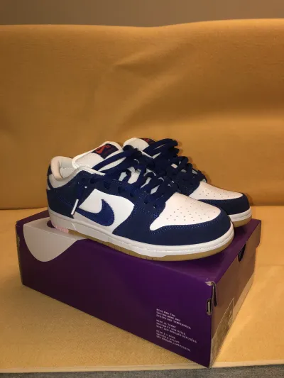 PK God Batch Nike Dunk Low LA Dodgers DO9395-400  review vikturek 02