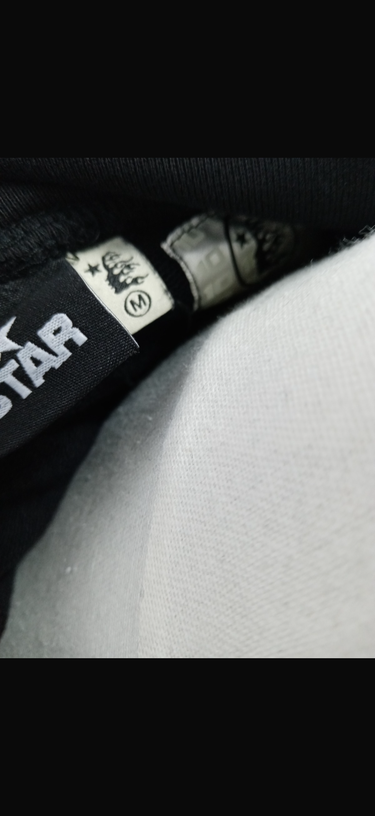 Hellstar No Guts No Glory Hoodie Black review *** 02