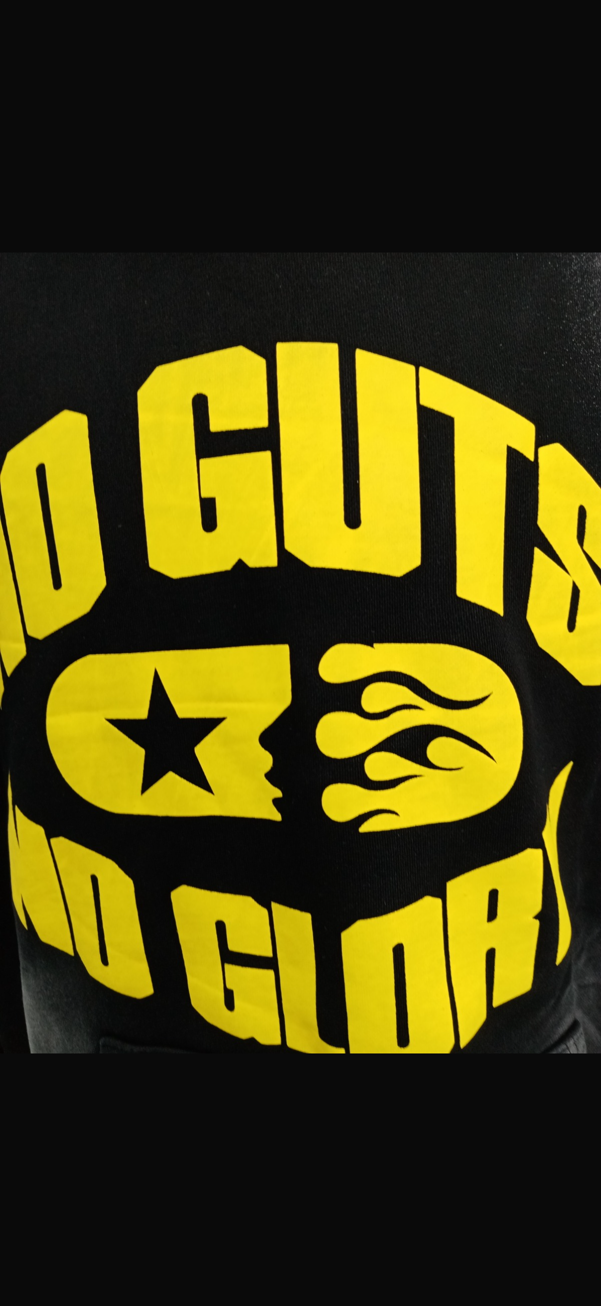 Hellstar No Guts No Glory Hoodie Black review *** 03