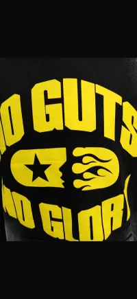 Hellstar No Guts No Glory Hoodie Black review 3