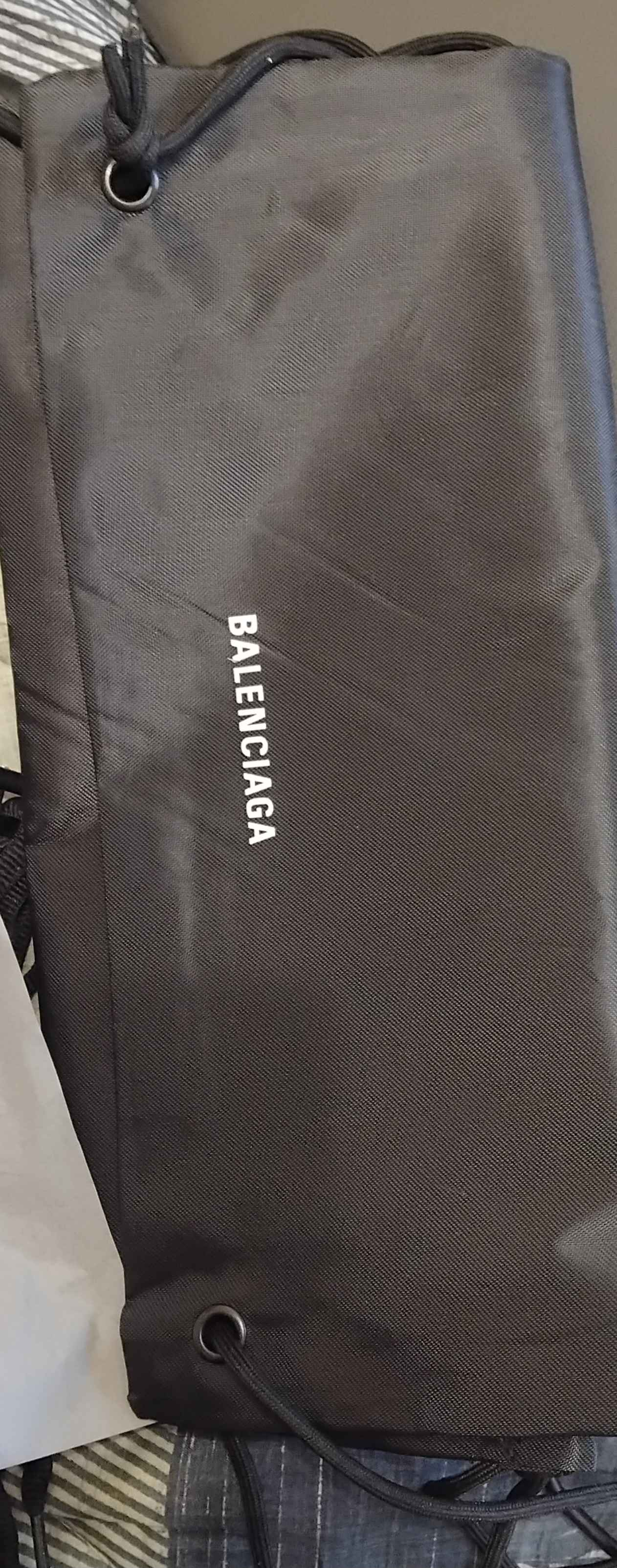 PK God Batch Balenciaga Runner Black review E*** 01