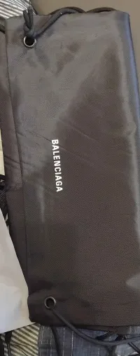 PK God Batch Balenciaga Runner Black review 0