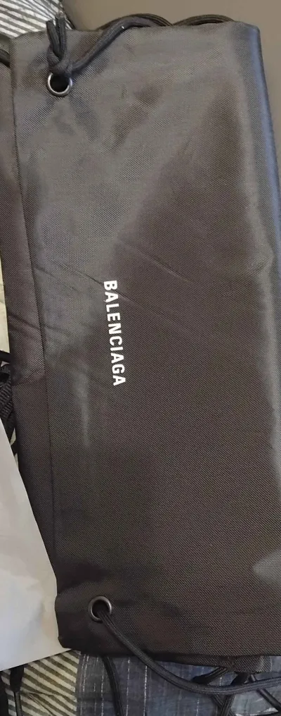PK God Batch Balenciaga Runner Black review E*** 00