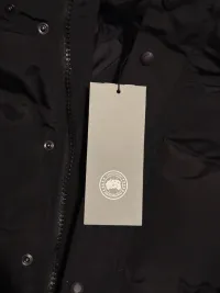 Canada Goose Wyndham Parka review 3