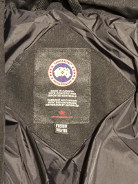 Canada Goose Wyndham Parka review 6