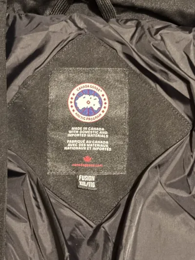 Canada Goose Wyndham Parka review T*** 06