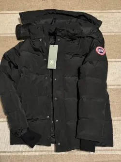 Canada Goose Wyndham Parka review T*** 03