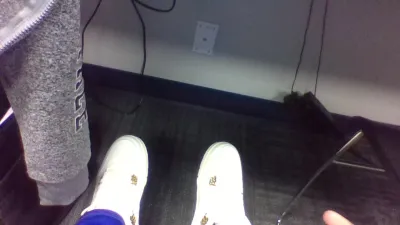 PK God Batch Air Jordan 4 Sail Metallic Gold  AQ9129-170 review Brayden 01
