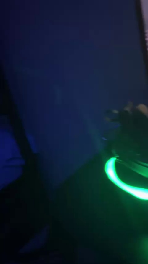Balenciaga Track Black 555032 W1GB7 1000 (LED) review L*** 01