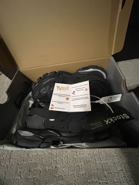 Balenciaga Track Black 555032 W1GB7 1000 (LED) review 0