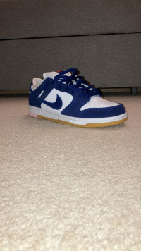 PK God Batch Nike Dunk Low LA Dodgers DO9395-400  review 0