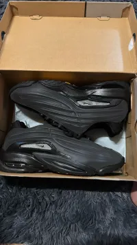 Nike Hot Step 2 Drake NOCTA Black DZ7293-001 review 0
