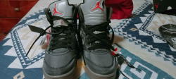 PK God Batch Air Jordan 5 Retro Off-White Black CT8480-001 review C*** 03