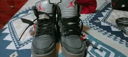 PK God Batch Air Jordan 5 Retro Off-White Black CT8480-001 review C*** 03