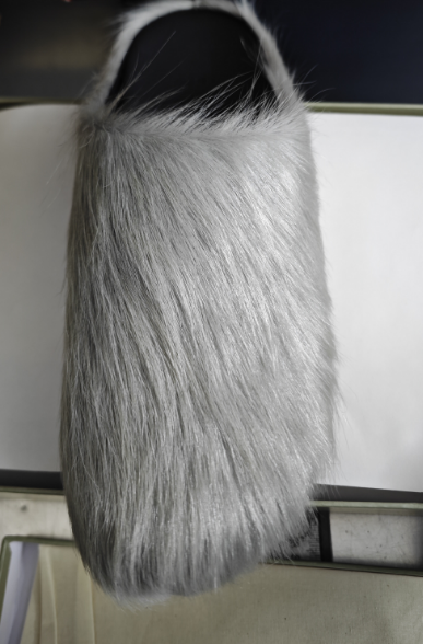 Marni Long hair Calfskin Fussbett Sabot Grey SBMR000600P412200N15 review middendorp