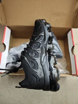 Nike Air VaporMax Plus Black Reflective DH1063-001 review Keyon Henry