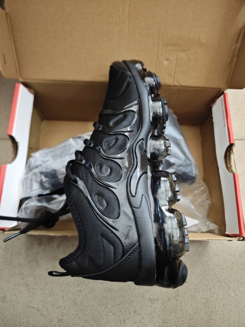 Nike Air VaporMax Plus Black Reflective DH1063-001 review 