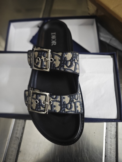 PK God Batch Dior Aqua Brown review Kaleo Ramos