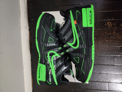 PK God Batch Nike X Off-White Air Rubber Dunk 