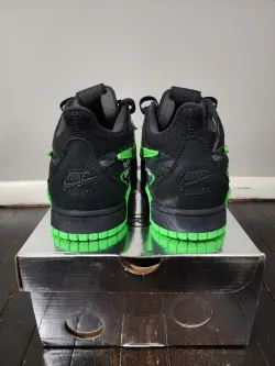 PK God Batch Nike X Off-White Air Rubber Dunk "Green Strike" sneakers review Bart9090 02