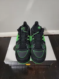 PK God Batch Nike X Off-White Air Rubber Dunk 