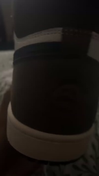 PK God Batch Air Jordan 1 Retro High Travis Scott CD4487-100 review K*** 03