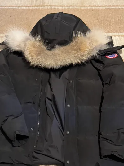 Canada Goose Wyndham Parka review Tyrone 01