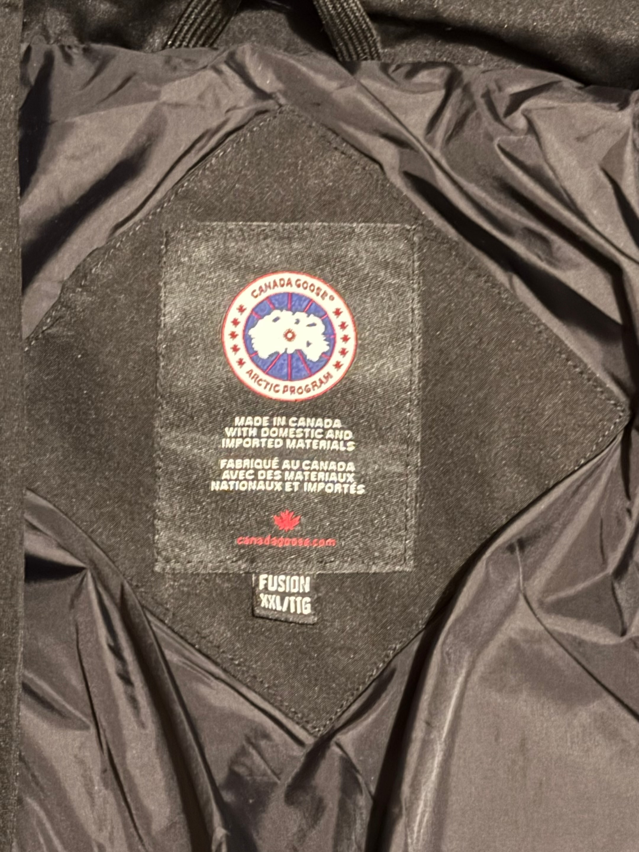 Canada Goose Wyndham Parka review Tyrone 05