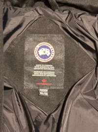Canada Goose Wyndham Parka review 4