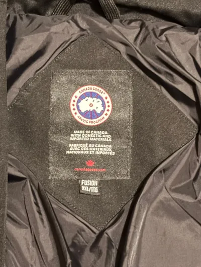 Canada Goose Wyndham Parka review Tyrone 04