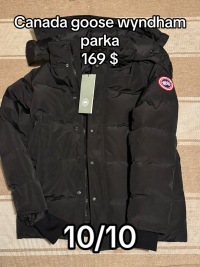 Canada Goose Wyndham Parka review 5