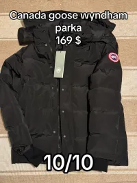 Canada Goose Wyndham Parka review 5