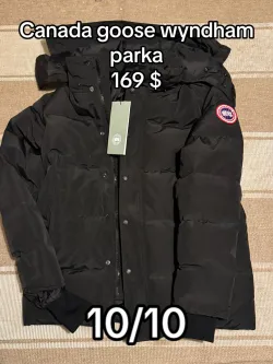 Canada Goose Wyndham Parka review Tyrone 06