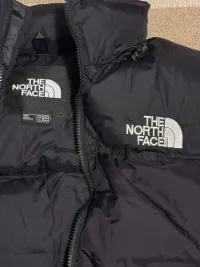 The North Face Shell Puffer GiletTNF Black review 0