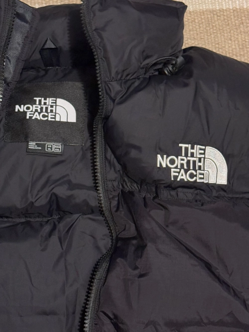 The North Face Shell Puffer GiletTNF Black review 