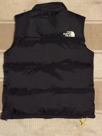 The North Face Shell Puffer GiletTNF Black review 1