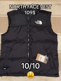 The North Face Shell Puffer GiletTNF Black review 2