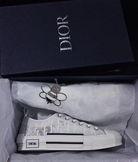 PK God Batch Dior 3SH118YYO LOW T00853H960 White review 