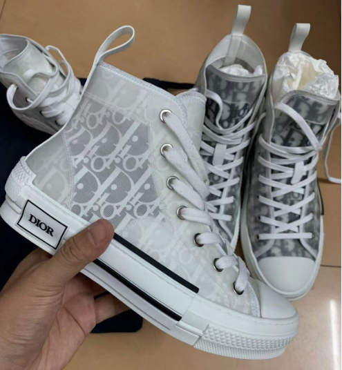 PK God Batch Dior B23 HIGH T00853H960 White 3SH118YYO review Bryan Toress