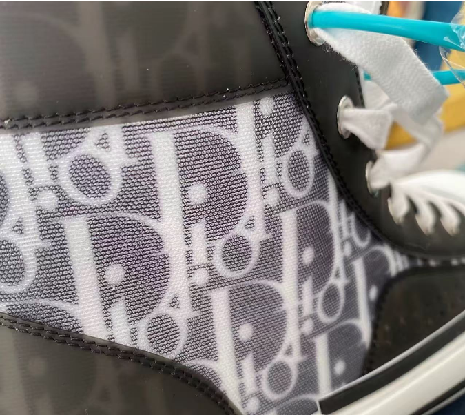 PK God Batch Dior B23 HT Oblique Gaobang Black and White review Cristian Perez 00