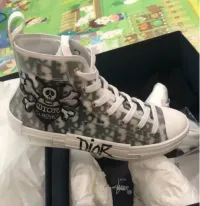 PK God Batch Dior B23 Oblique Low Top Sneakers review 0