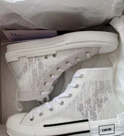 PK God Batch Dior B23 HIGH T00853H960 White 3SH118YYO review jason farinella